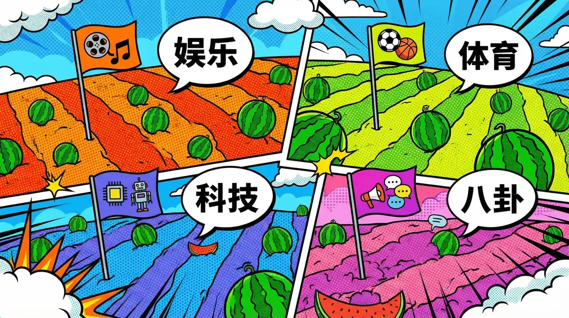 八叉书库 娱乐瓜田分类